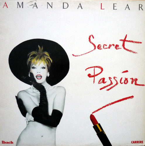 Amanda Lear ‎– Secret Passion