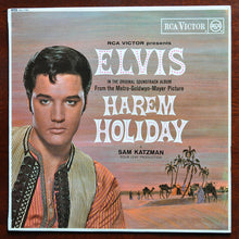 Load image into Gallery viewer, Elvis Presley ‎– Harem Holiday