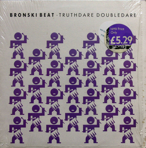 Bronski Beat ‎– Truthdare Doubledare
