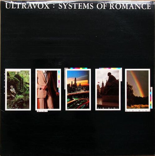 Ultravox ‎– Systems Of Romance