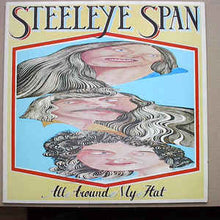Load image into Gallery viewer, Steeleye Span ‎– All Around My Hat