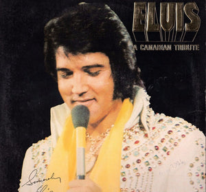 Elvis Presley ‎– A Canadian Tribute