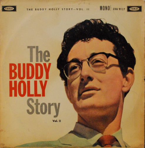 Buddy Holly ‎– The Buddy Holly Story Volume II