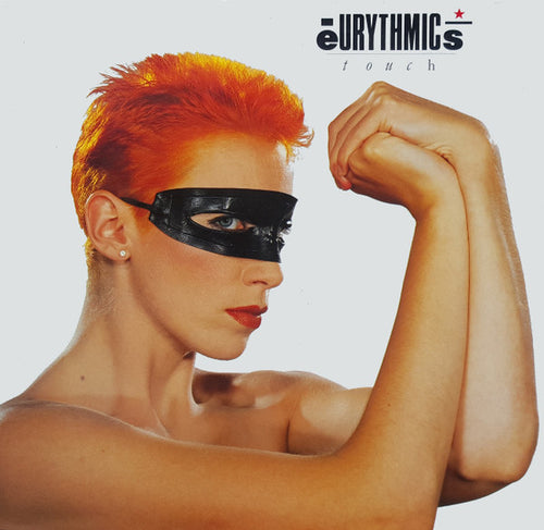 Eurythmics ‎– Touch