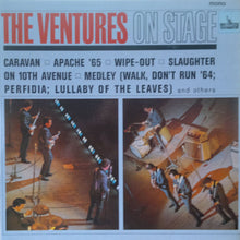 Load image into Gallery viewer, The Ventures ‎– On Stage
