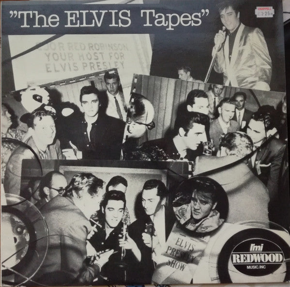 Elvis Presley ‎– The Elvis Tapes