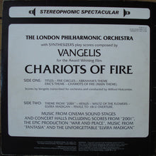 Load image into Gallery viewer, The London Philharmonic Orchestra ‎– Chariots Of Fire