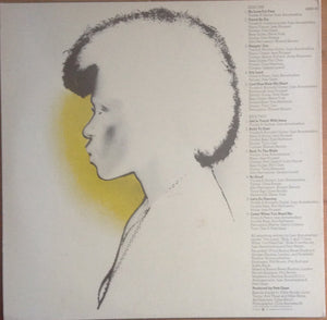 Joan Armatrading ‎– Back To The Night