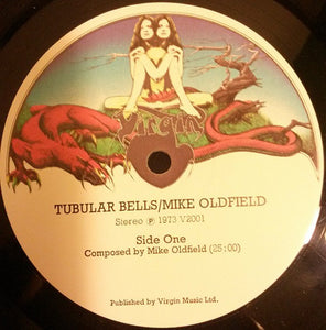 Mike Oldfield ‎– Tubular Bells