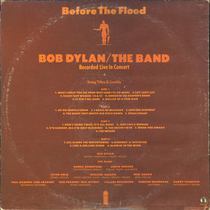 Bob Dylan / The Band ‎– Before The Flood