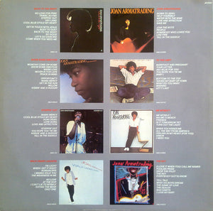 Joan Armatrading ‎– Track Record