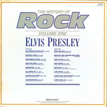 Load image into Gallery viewer, Elvis Presley ‎– The History Of Rock