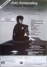 Load image into Gallery viewer, Joan Armatrading ‎– Track Record