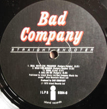 Load image into Gallery viewer, Bad Company – Straight Shooter