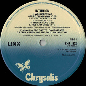 Linx – Intuition
