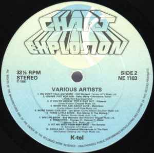 Various – Chart Explosion