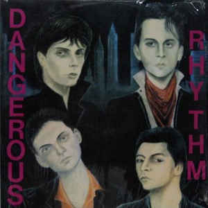 Dangerous Rhythm (2) - Dangerous Rhythm (LP ALBUM)