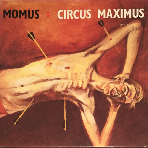 Momus ‎– Circus Maximus