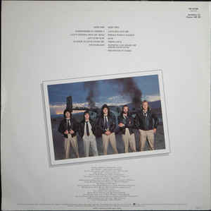 Survivor ‎– Survivor