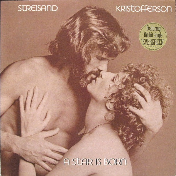 Streisand*, Kristofferson* – A Star Is Born
