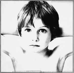 U2 - Boy (LP, Album)