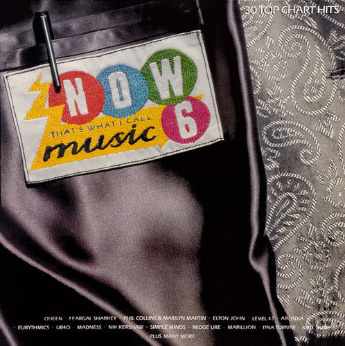 Various - Now That's What I Call Music 6 (2xLP, Comp)