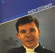 Load image into Gallery viewer, Andy Stewart - The Very Best Of (LP, Comp)