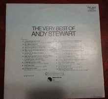 Load image into Gallery viewer, Andy Stewart - The Very Best Of (LP, Comp)