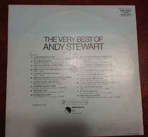 Andy Stewart - The Very Best Of (LP, Comp)