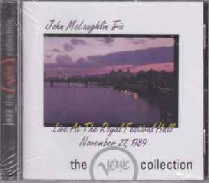 John McLaughlin Trio
