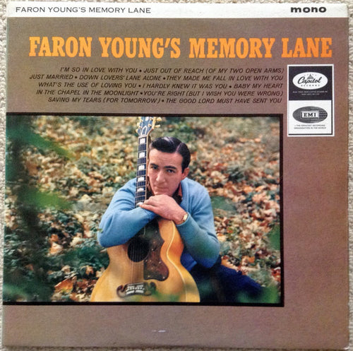 Faron Young – Faron Young's Memory Lane