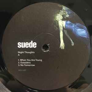 Suede – Night Thoughts