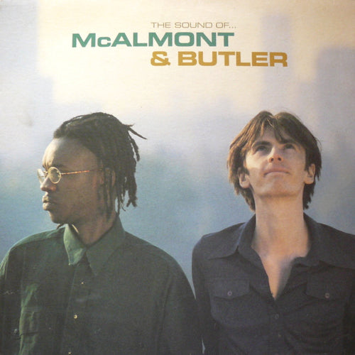 McAlmont & Butler ‎– The Sound Of... McAlmont & Butler