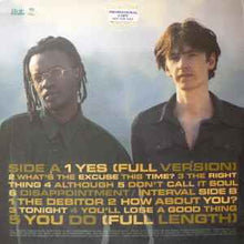 Load image into Gallery viewer, McAlmont &amp; Butler ‎– The Sound Of... McAlmont &amp; Butler
