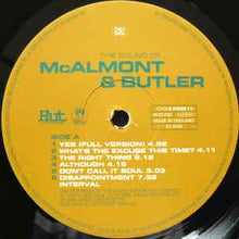 Load image into Gallery viewer, McAlmont &amp; Butler ‎– The Sound Of... McAlmont &amp; Butler
