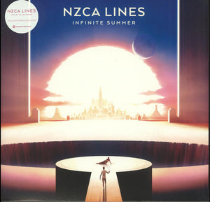 NZCA LINES - INFINITE SUMMER ( 12" RECORD )
