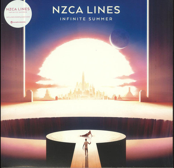 NZCA LINES - INFINITE SUMMER ( 12
