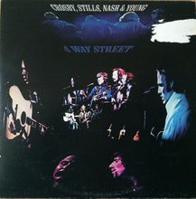 Load image into Gallery viewer, Crosby, Stills, Nash &amp; Young - 4 Way Street (2xLP, Album)