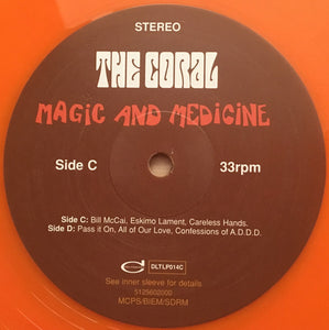 The Coral ‎– Magic And Medicine