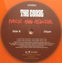 Load image into Gallery viewer, The Coral ‎– Magic And Medicine