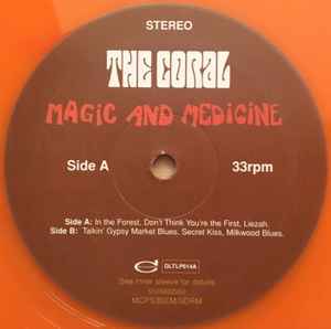 The Coral ‎– Magic And Medicine