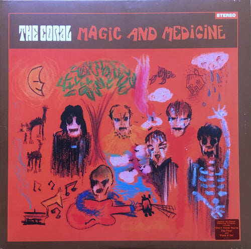 The Coral ‎– Magic And Medicine