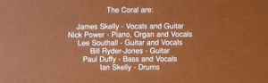 The Coral ‎– Magic And Medicine