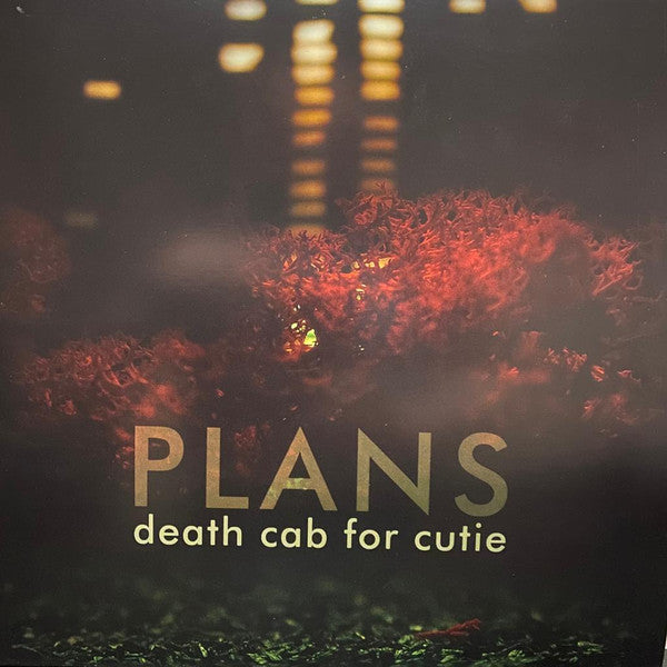 Death Cab For Cutie – Plans