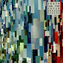 Load image into Gallery viewer, Death Cab For Cutie – Narrow Stairs