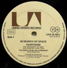 Load image into Gallery viewer, Hawkwind - X In Search Of Space (LP, Album)