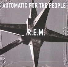 Load image into Gallery viewer, R.E.M. ‎– Automatic For The People
