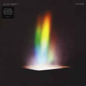 BLOC PARTY - HYMNS ( 12" RECORD )