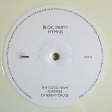 Load image into Gallery viewer, BLOC PARTY - HYMNS ( 12&quot; RECORD )