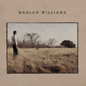 MARLON WILLIAMS - MARLON WILLIAMS ( 12" RECORD )